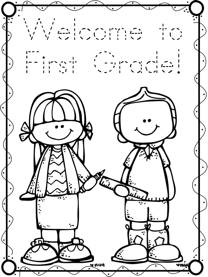 50 Printable First Day Of Kindergarten 64