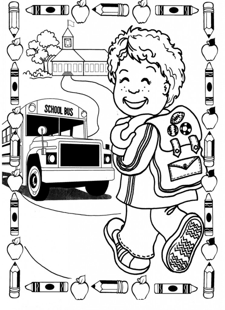50 Printable First Day Of Kindergarten 68