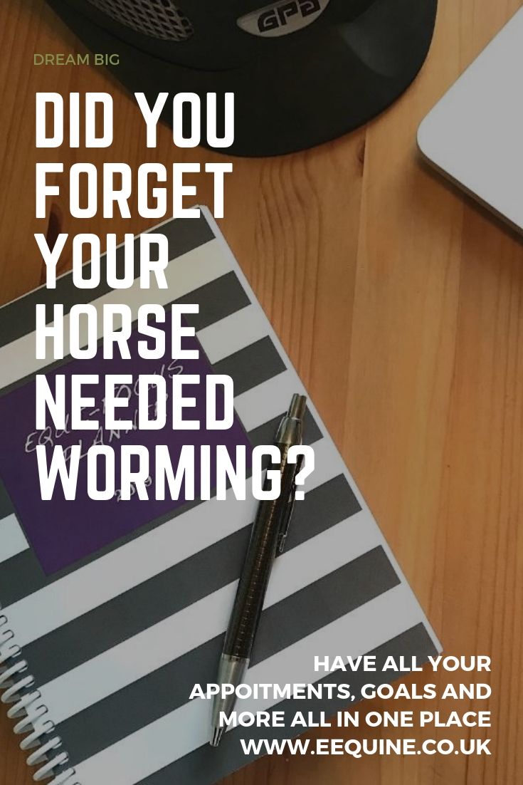 50 Printable Horse Worming Schedule 54