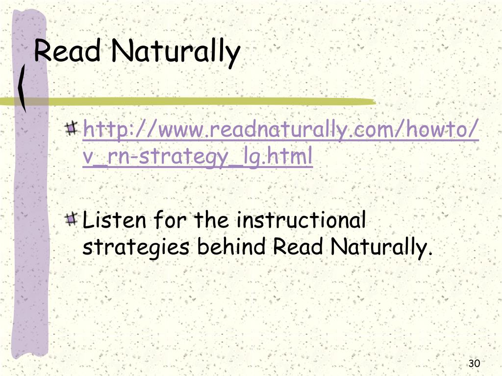 50 Read Naturally Free Printables 17