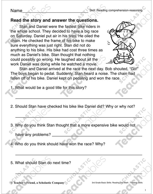 50 Read Naturally Free Printables 31