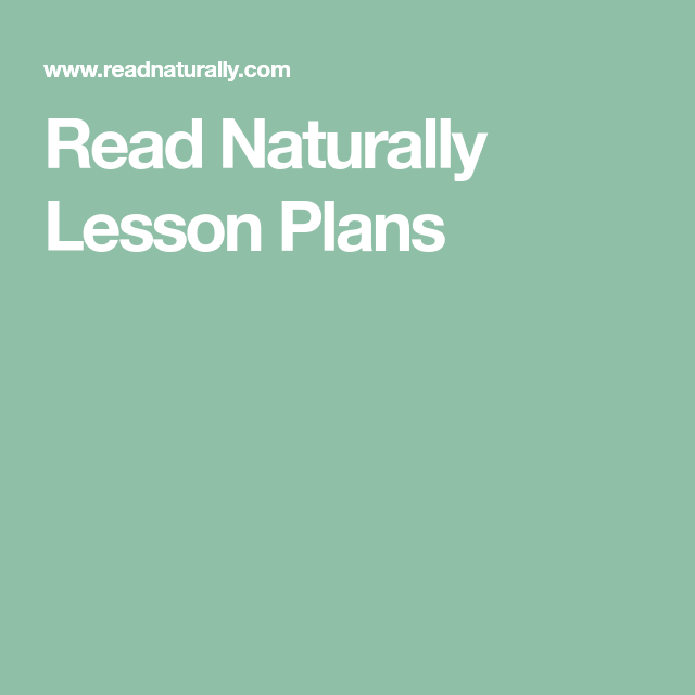 50 Read Naturally Free Printables 43
