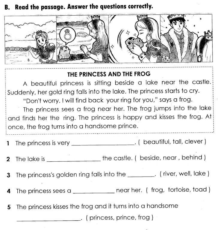 50 Read Naturally Free Printables 48