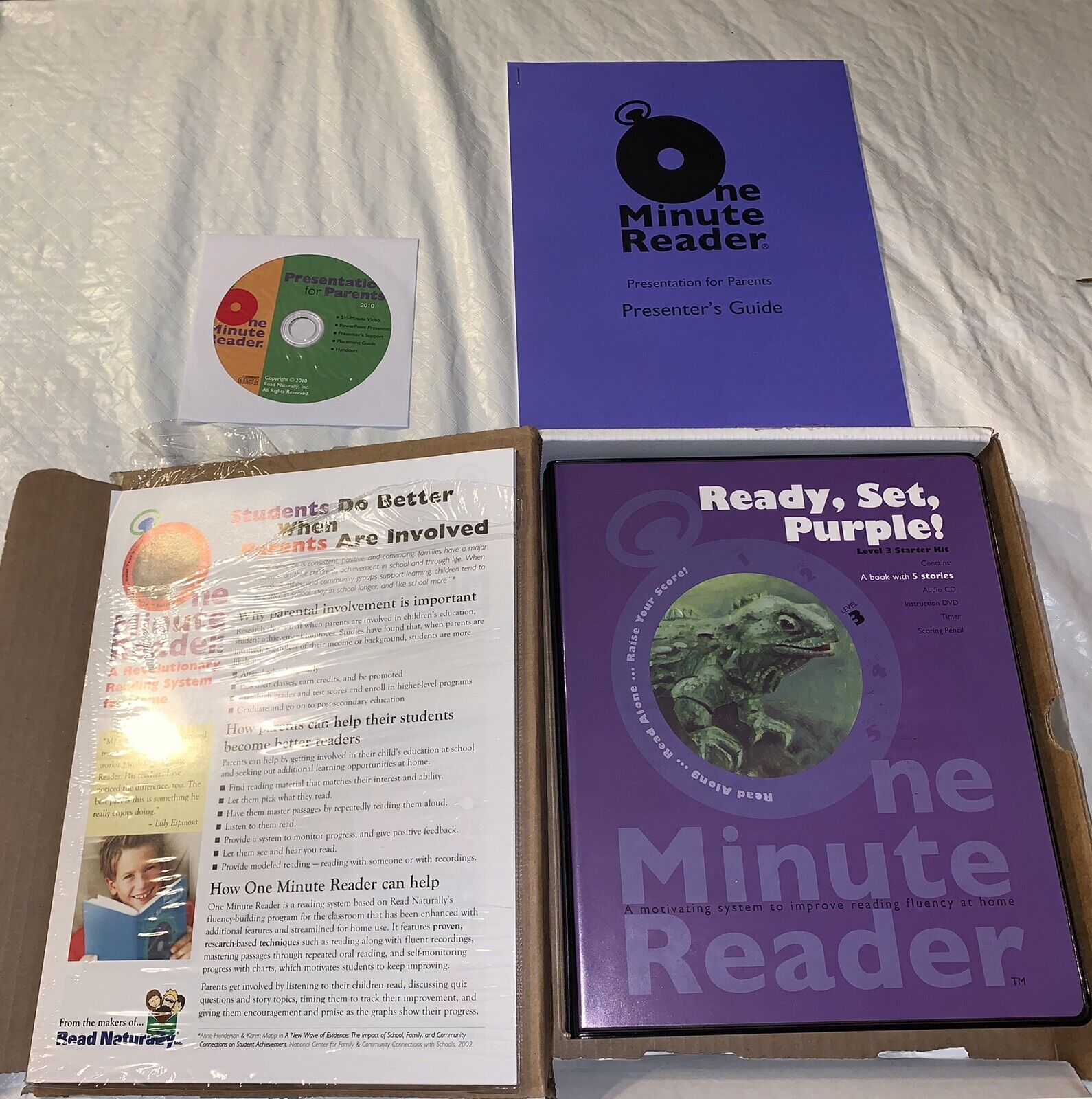 50 Read Naturally Free Printables 56