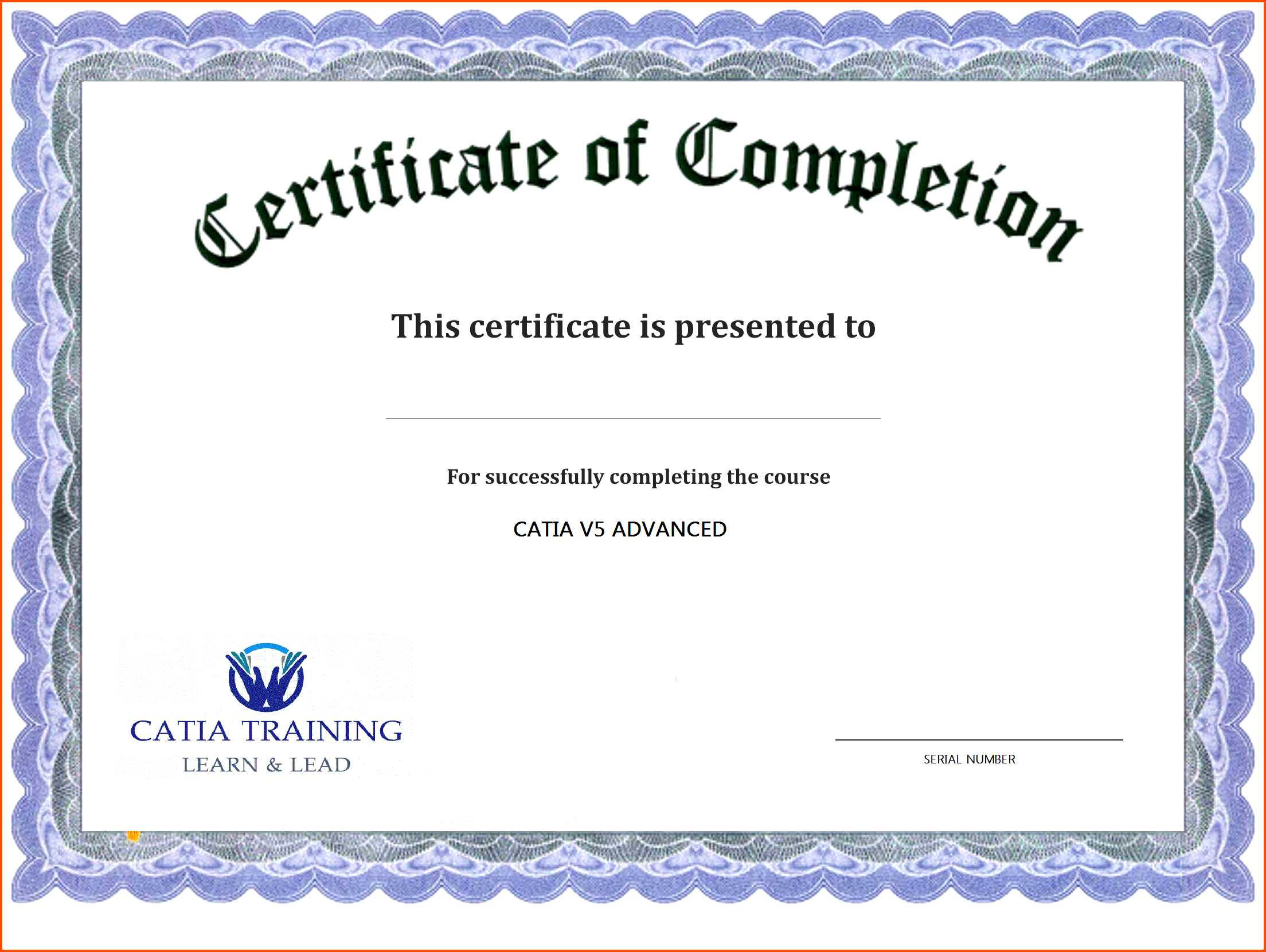 55 Free Printable Award Certificate 10