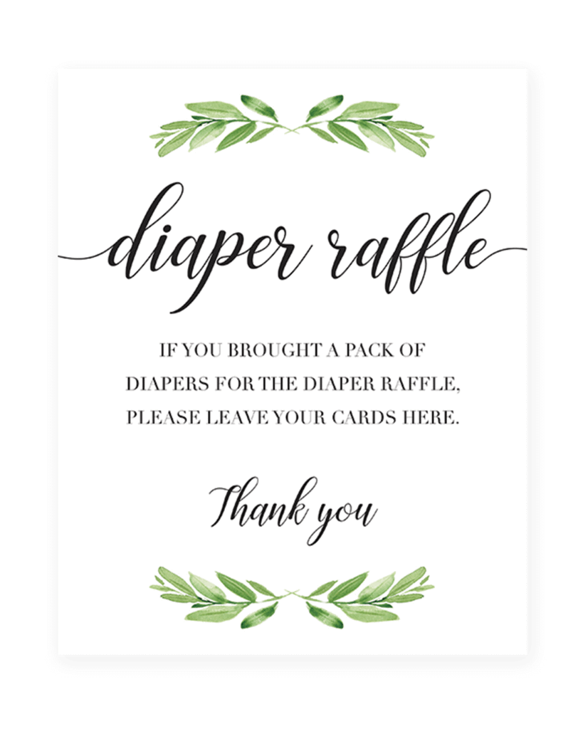 55 Free Printable Diaper Log 55