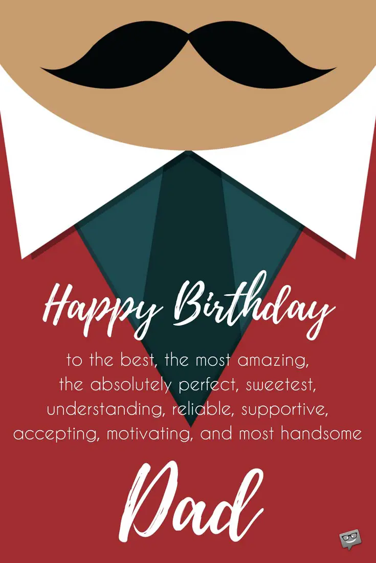 55 Happy Birthday Dad Card Printable 10