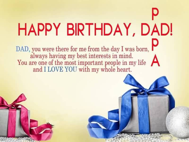 55 Happy Birthday Dad Card Printable 13