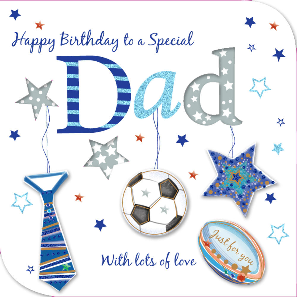 55 Happy Birthday Dad Card Printable 16