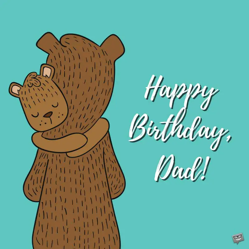 55 Happy Birthday Dad Card Printable 20
