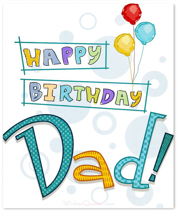 55 Happy Birthday Dad Card Printable 21