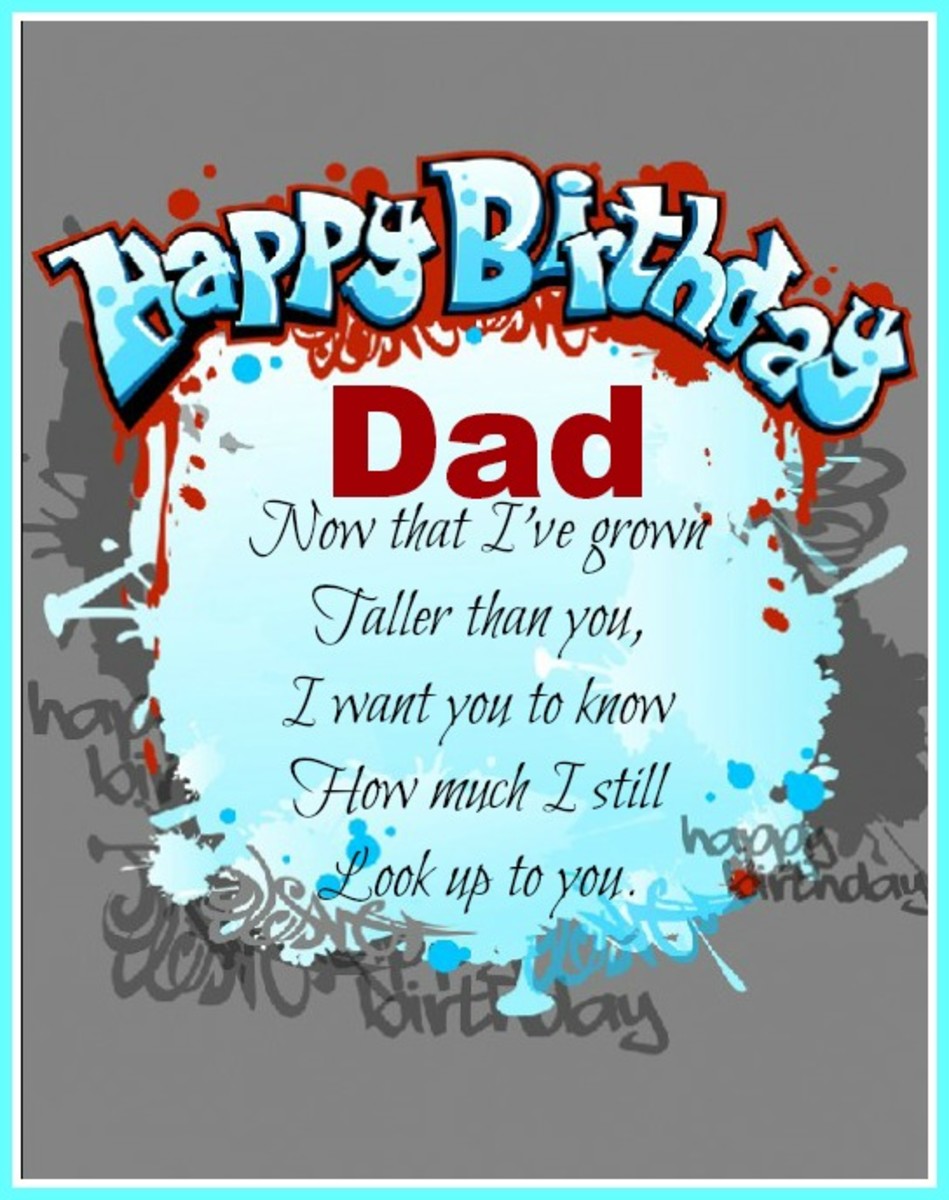 55 Happy Birthday Dad Card Printable 25