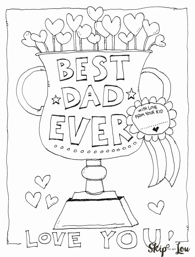 55 Happy Birthday Dad Card Printable 56