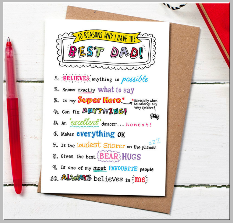 55 Happy Birthday Dad Card Printable 57