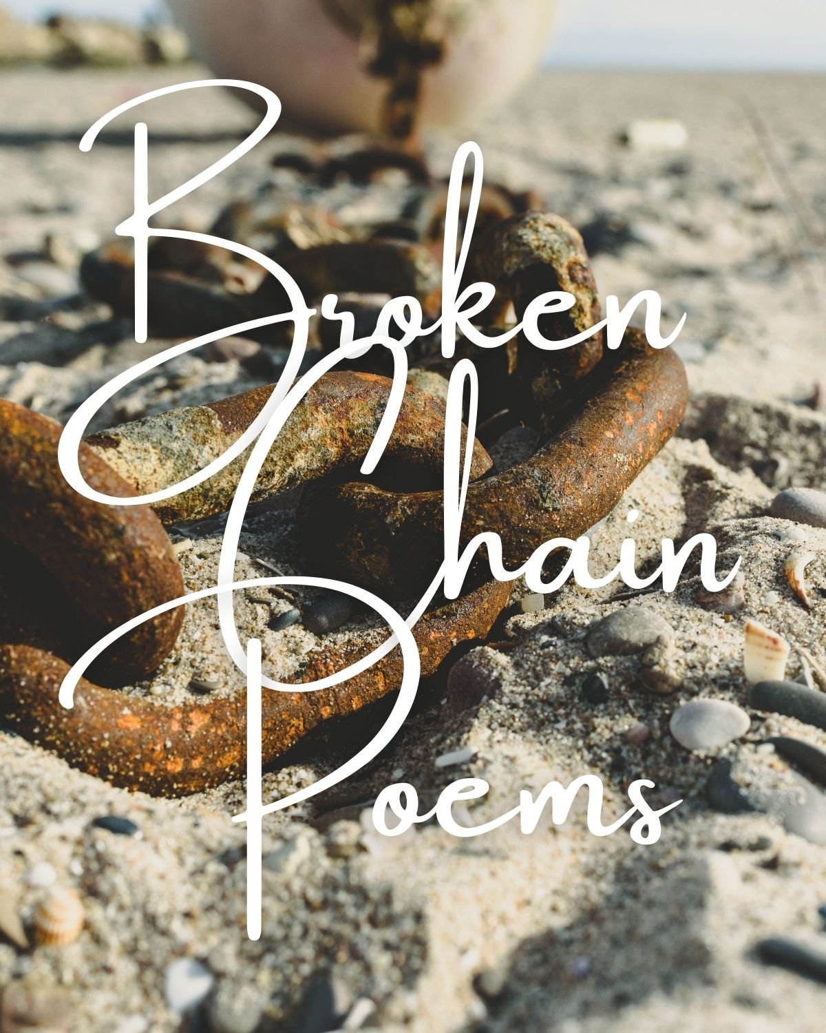 80 Broken Chain Poem Printable 20