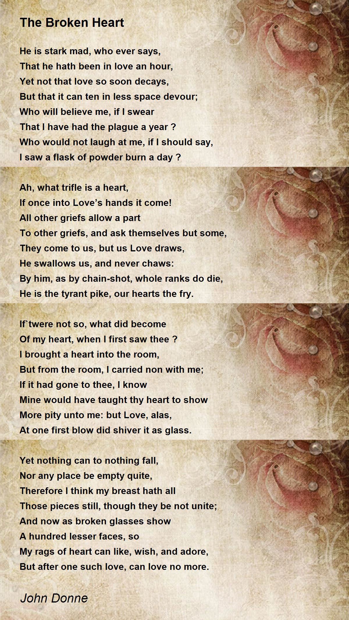 80 Broken Chain Poem Printable 23