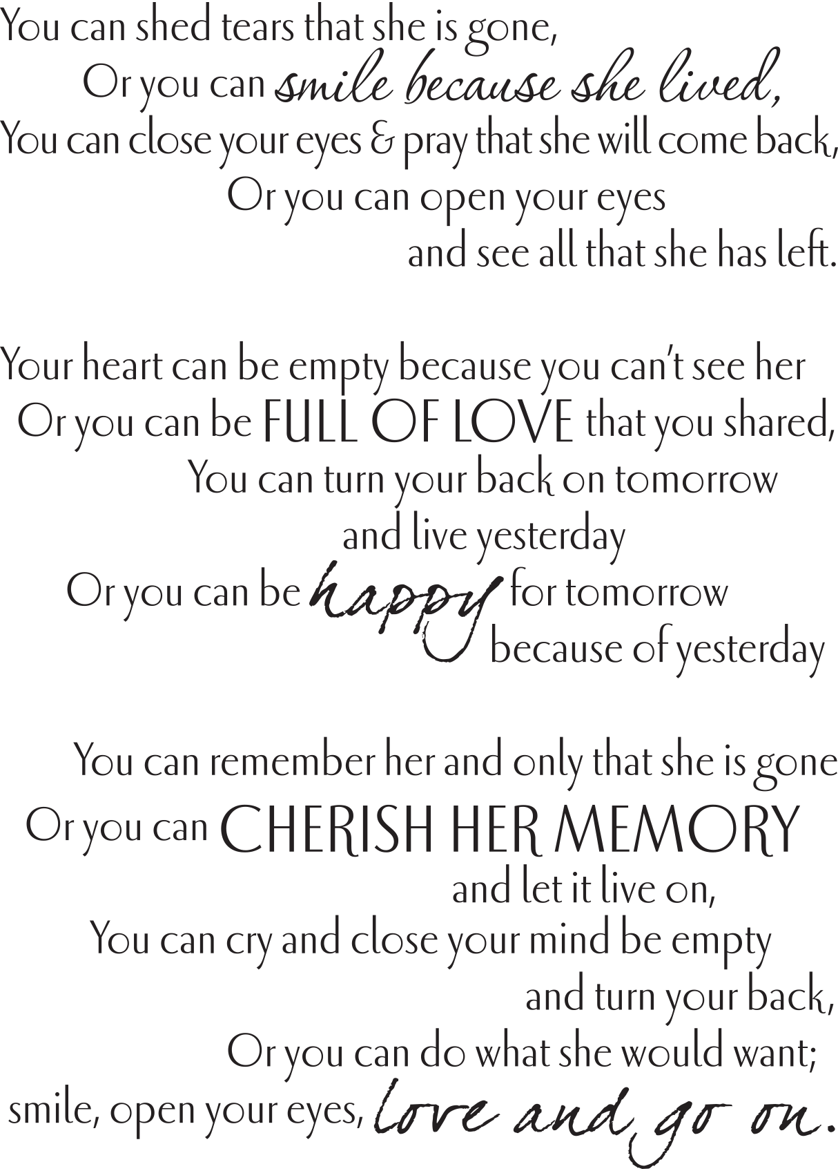 80 Broken Chain Poem Printable 32