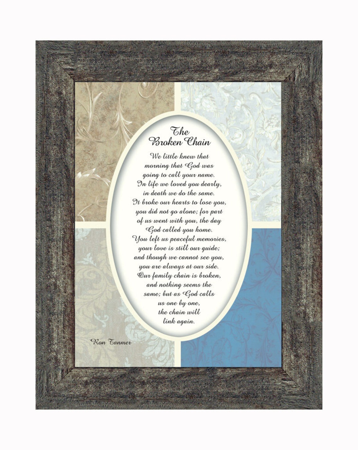 80 Broken Chain Poem Printable 34