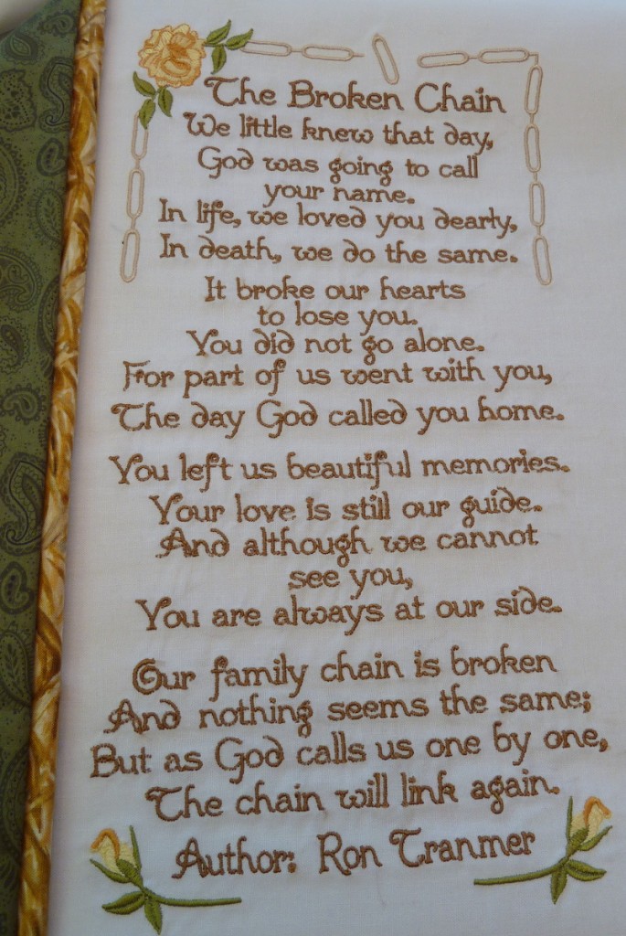 80 Broken Chain Poem Printable 38