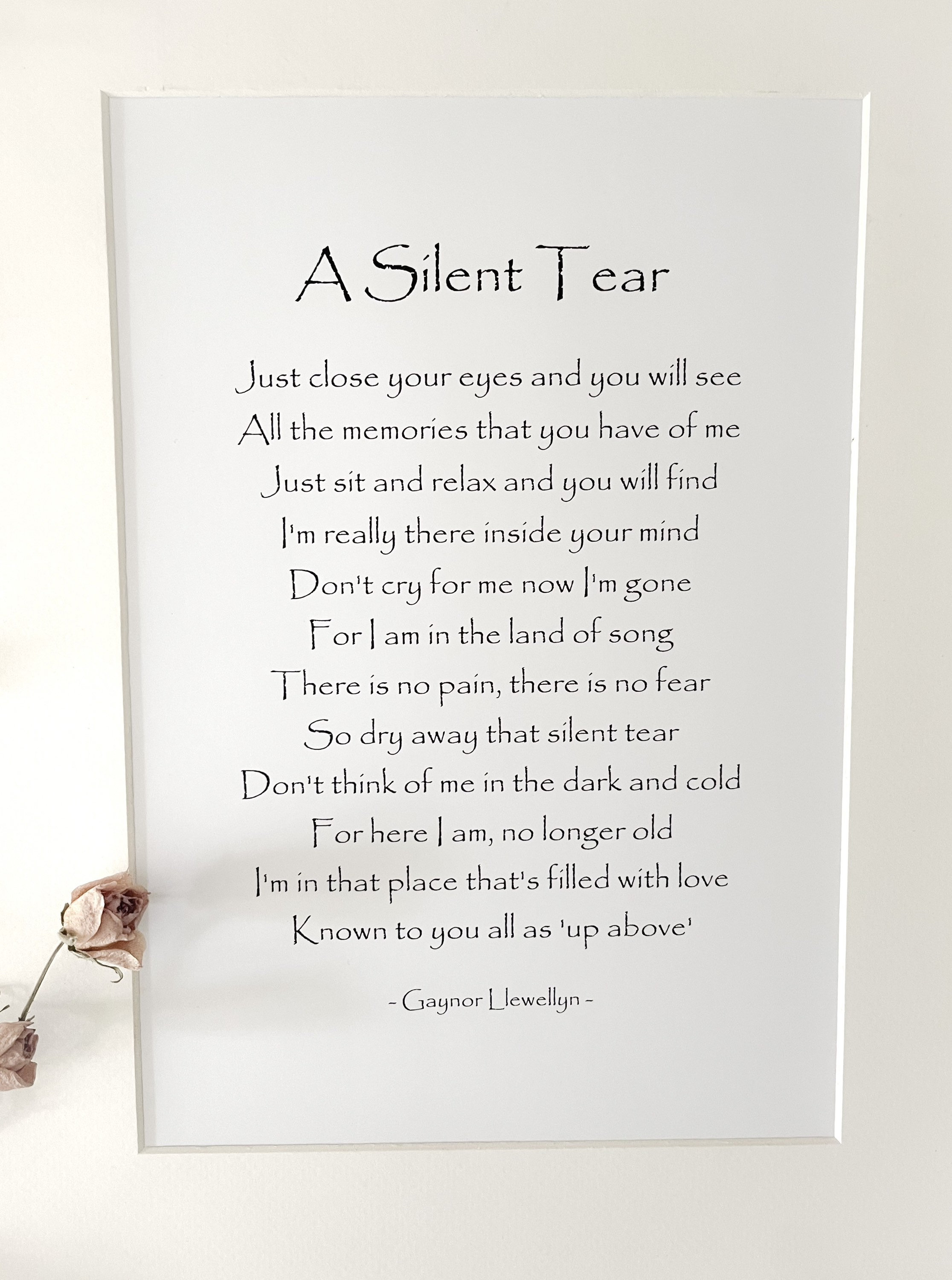 80 Broken Chain Poem Printable 46