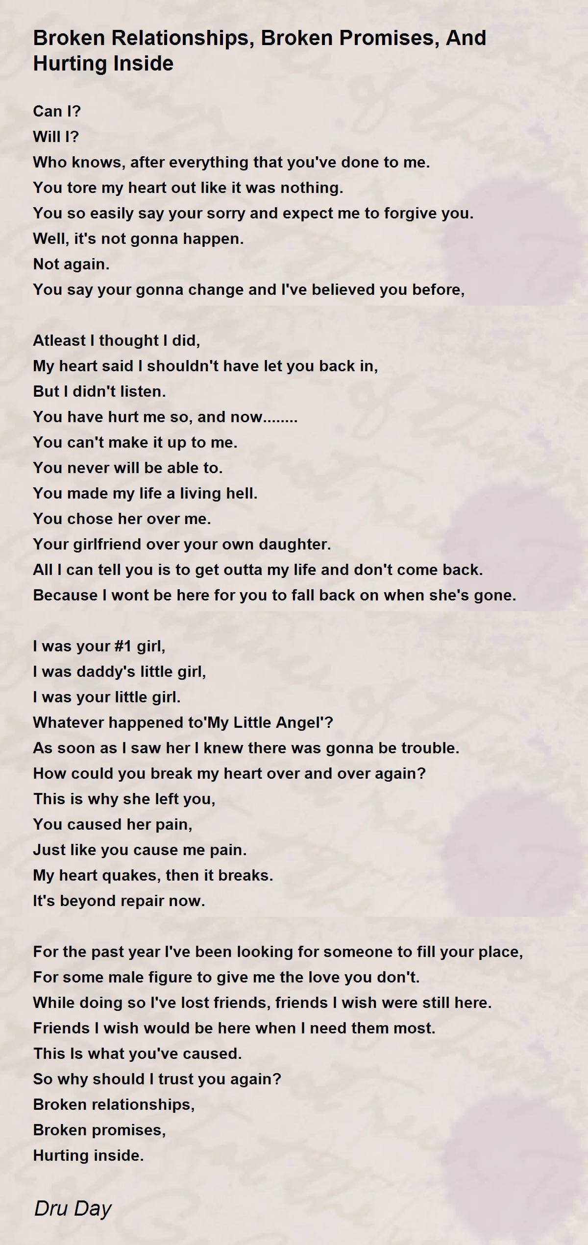 80 Broken Chain Poem Printable 50