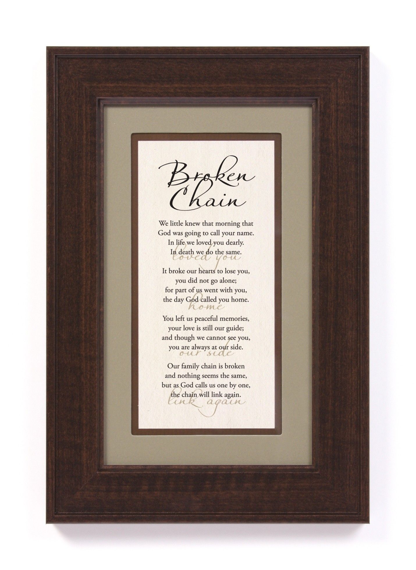 80 Broken Chain Poem Printable 52