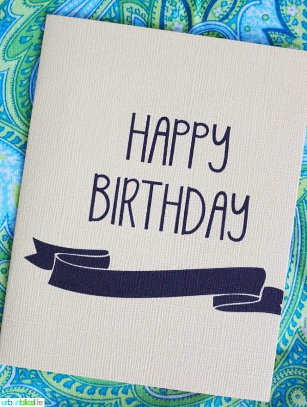 80 Foldable Free Printable Birthday Card 11