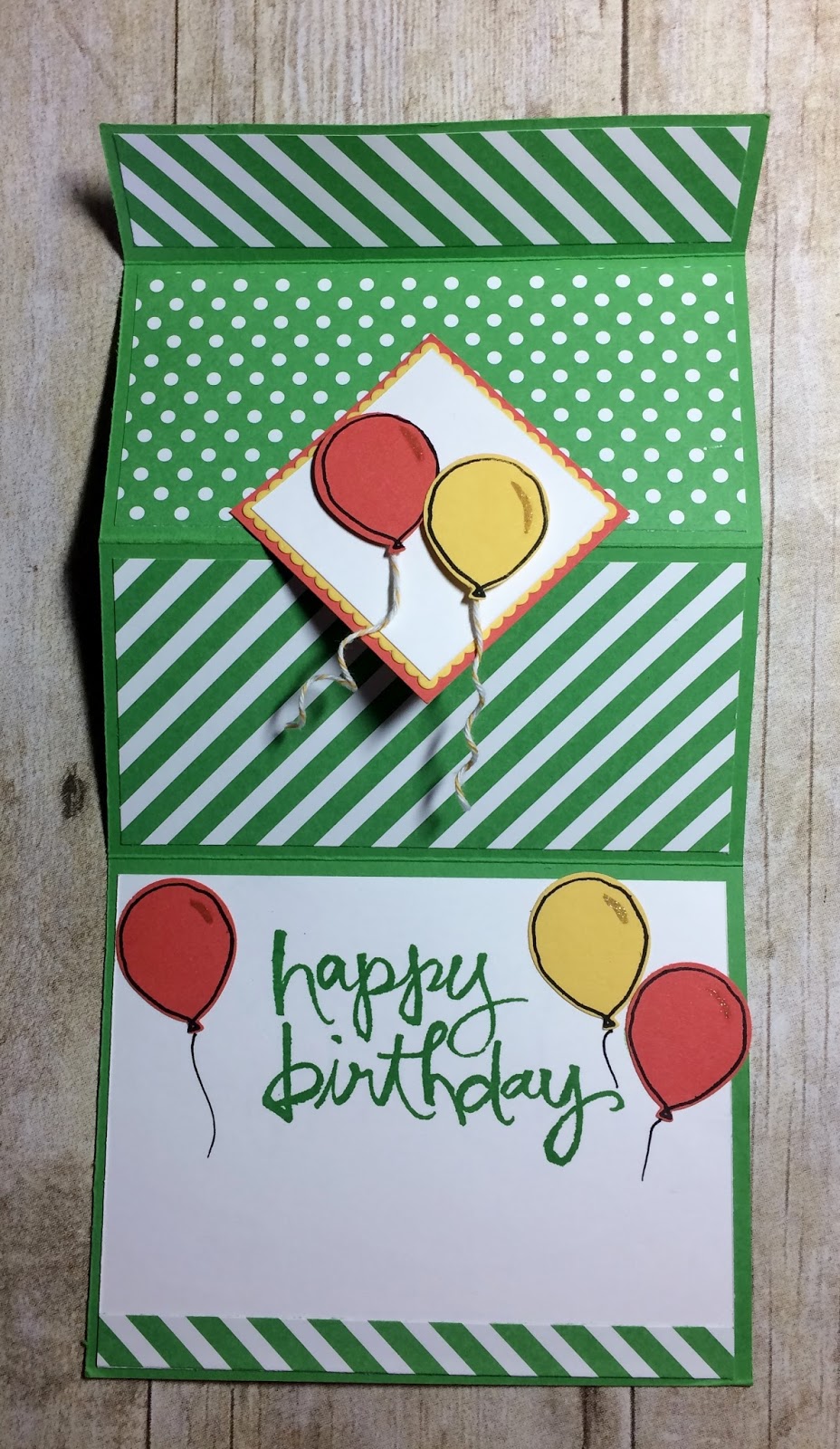 80 Foldable Free Printable Birthday Card 18
