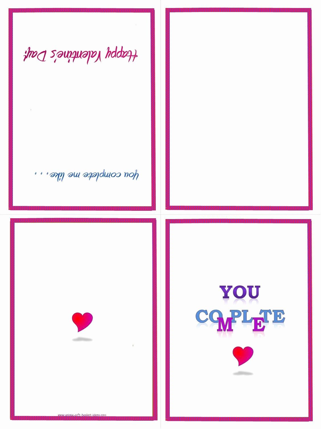 80 Foldable Free Printable Birthday Card 2