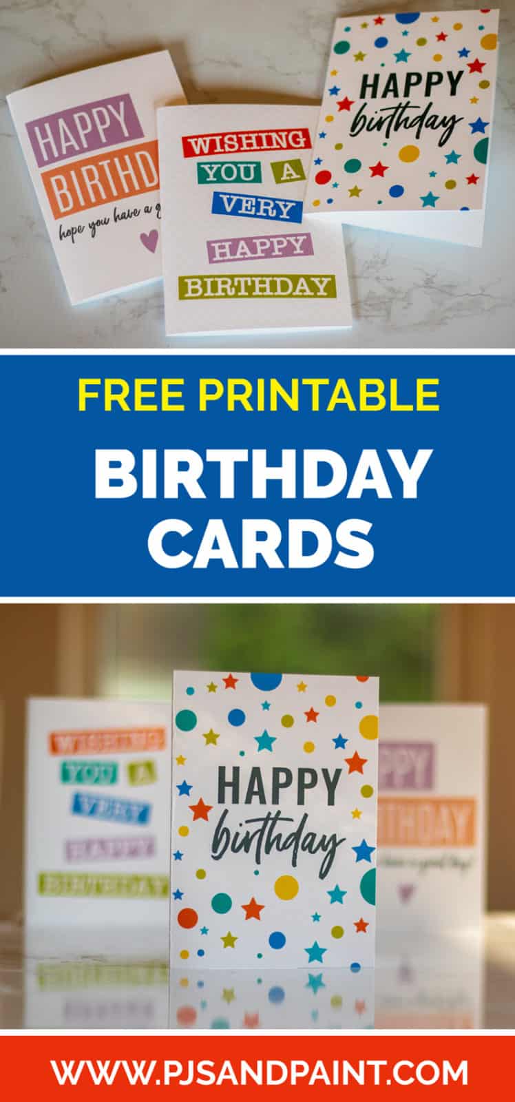 80 Foldable Free Printable Birthday Card 28