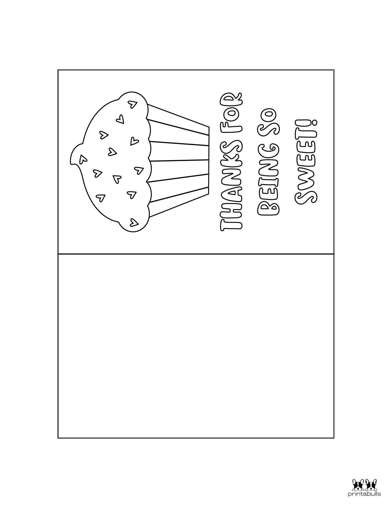 80 Foldable Free Printable Birthday Card 73