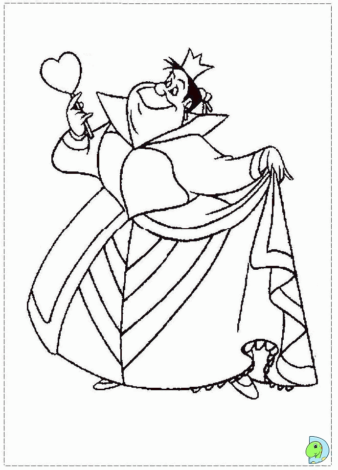 80 Free Alice In Wonderland Printables 11