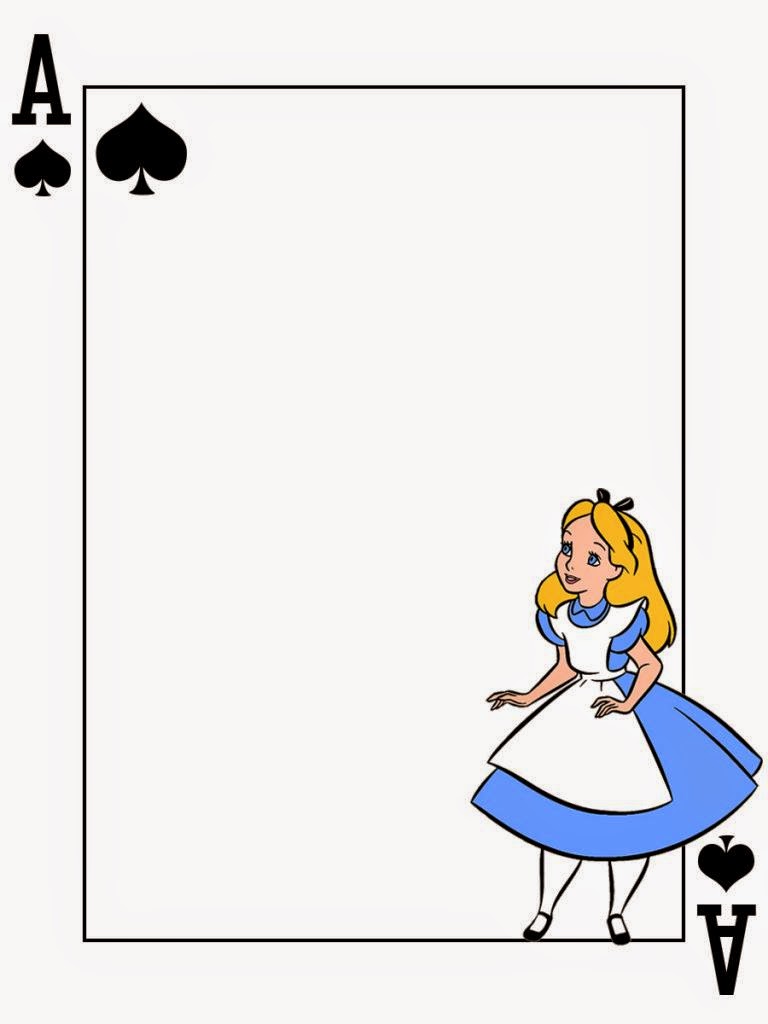 80 Free Alice In Wonderland Printables 17