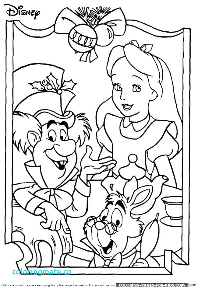 80 Free Alice In Wonderland Printables 23