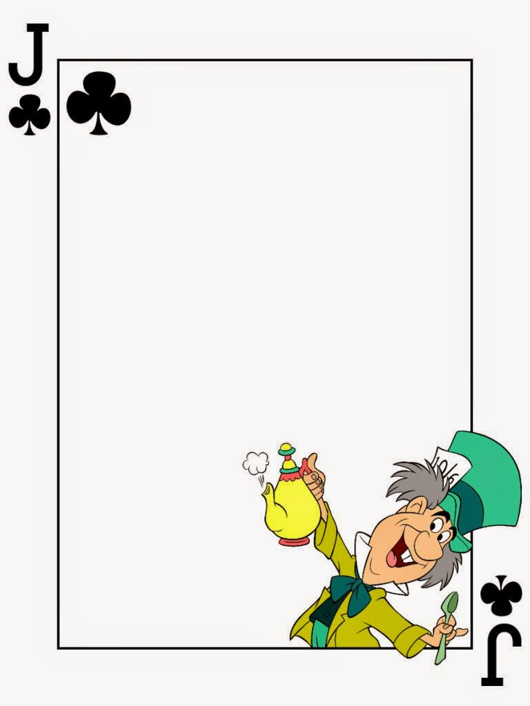 80 Free Alice In Wonderland Printables 38