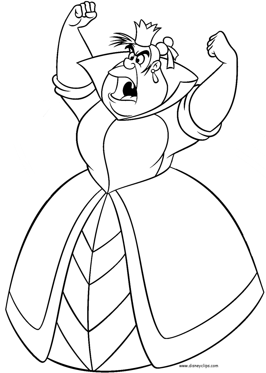 80 Free Alice In Wonderland Printables 4