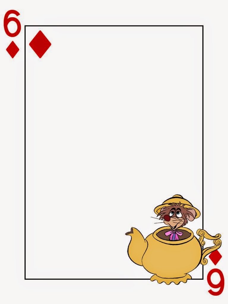 80 Free Alice In Wonderland Printables 42
