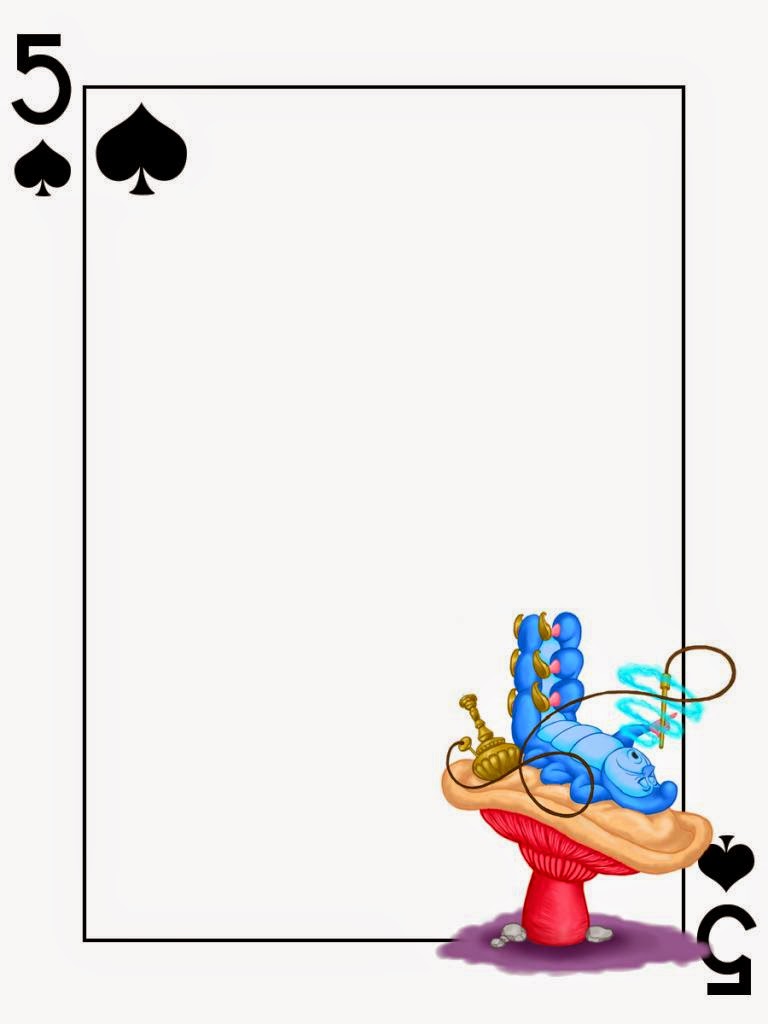 80 Free Alice In Wonderland Printables 52