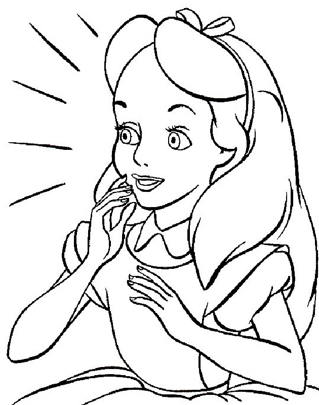 80 Free Alice In Wonderland Printables 76
