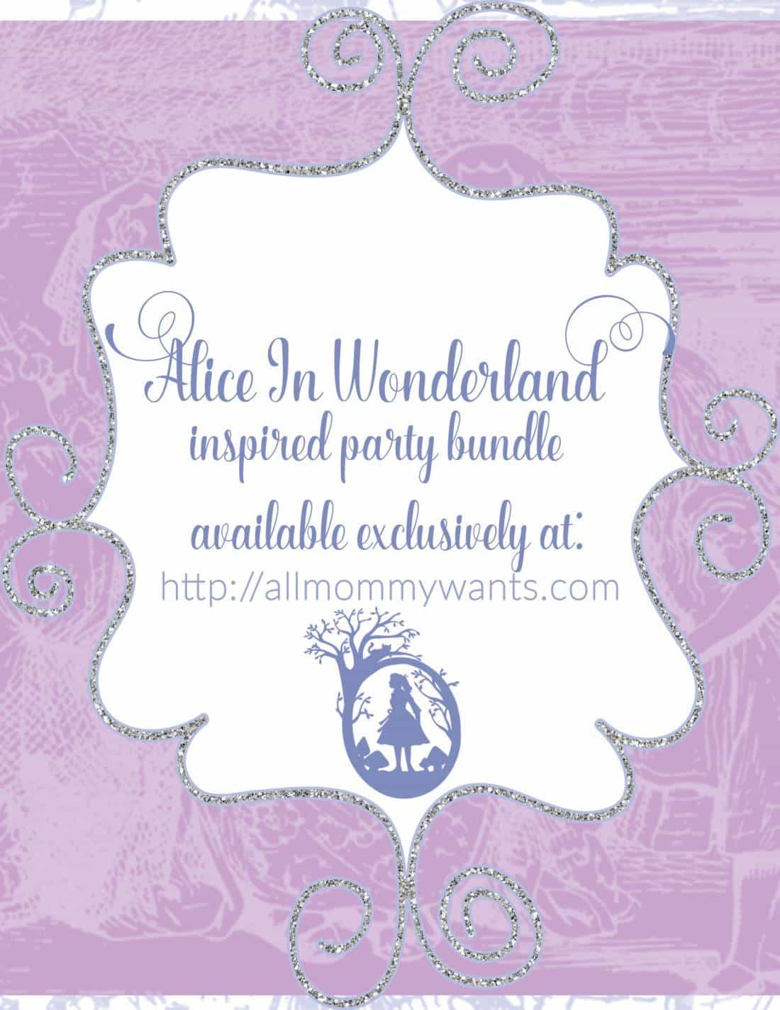 80 Free Alice In Wonderland Printables 82