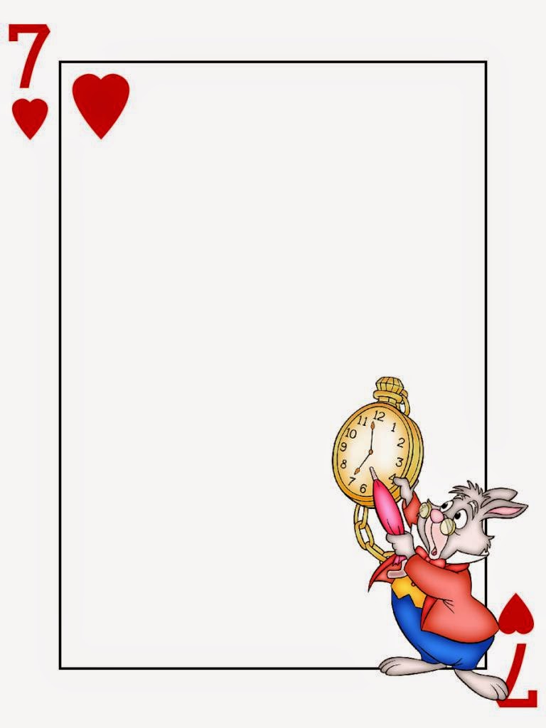 80 Free Alice In Wonderland Printables 96