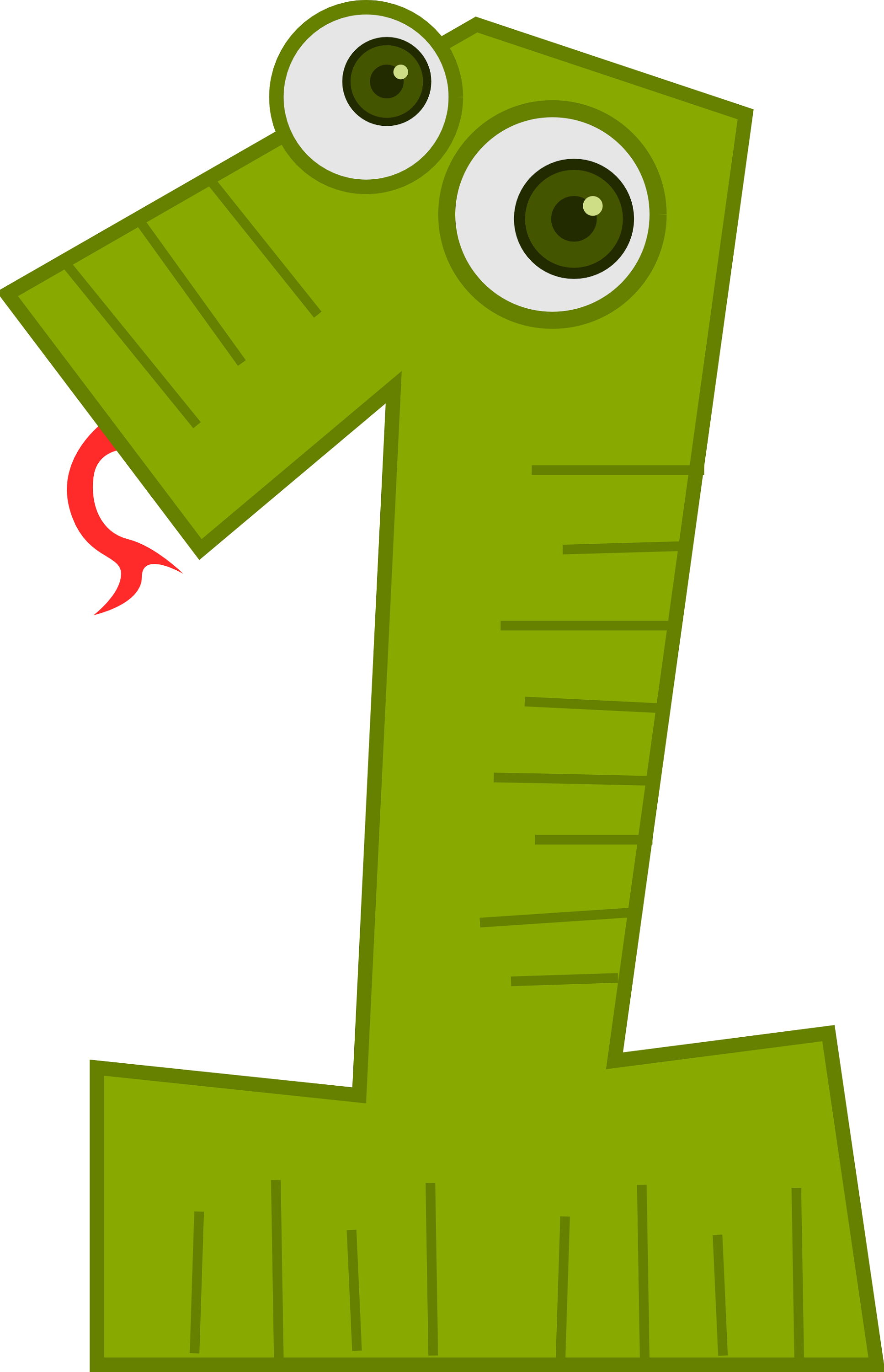 80 Free Printable Numbers 1-10 32