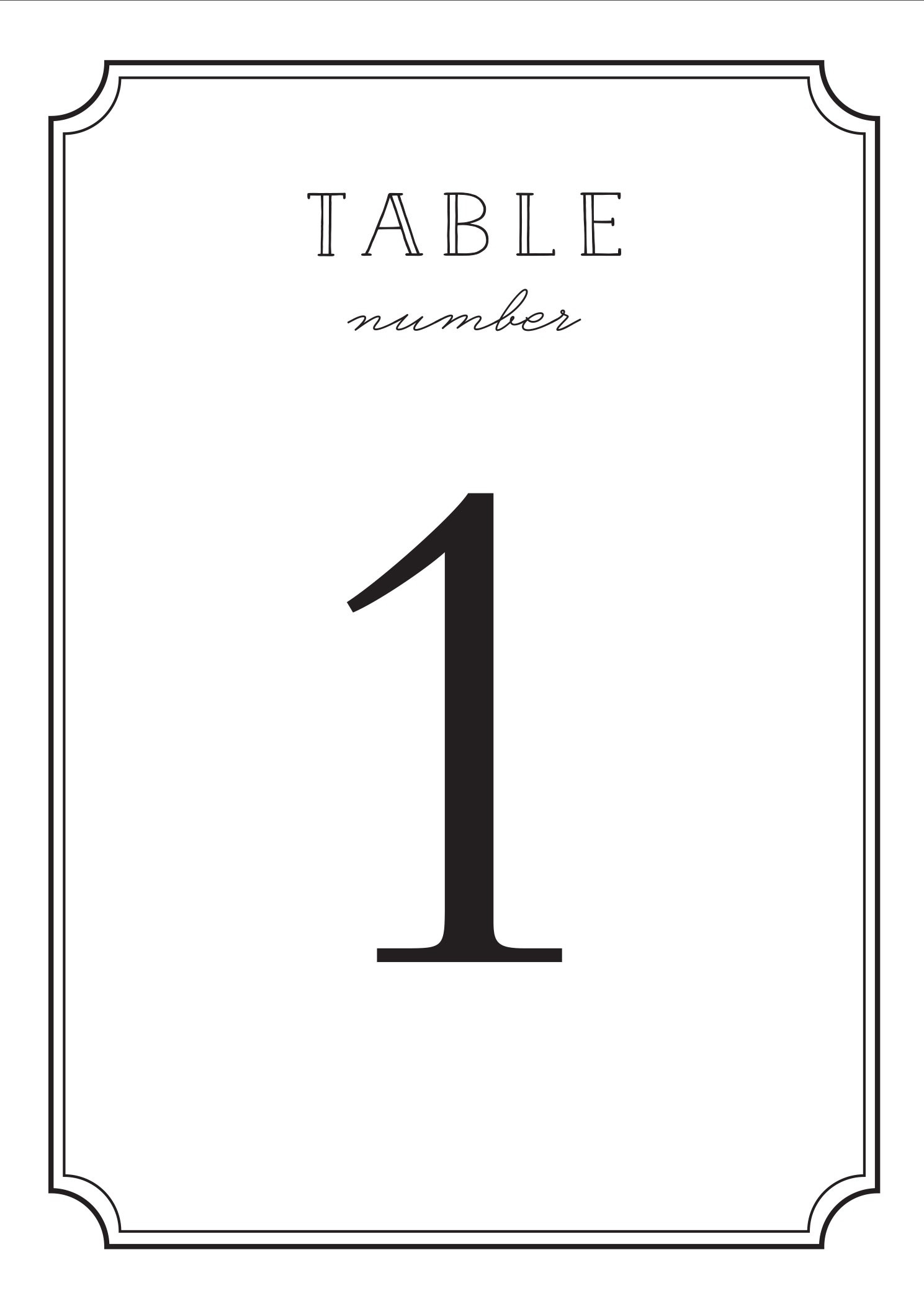 80 Free Printable Numbers 1-10 74