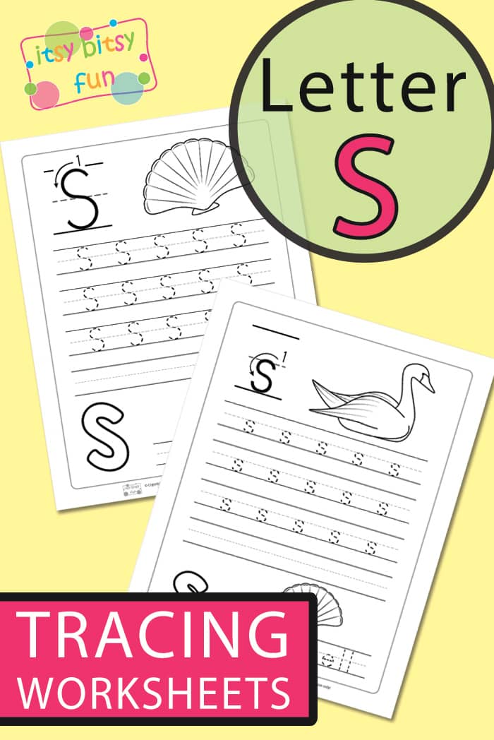 80 Letters S Printable Worksheets 11