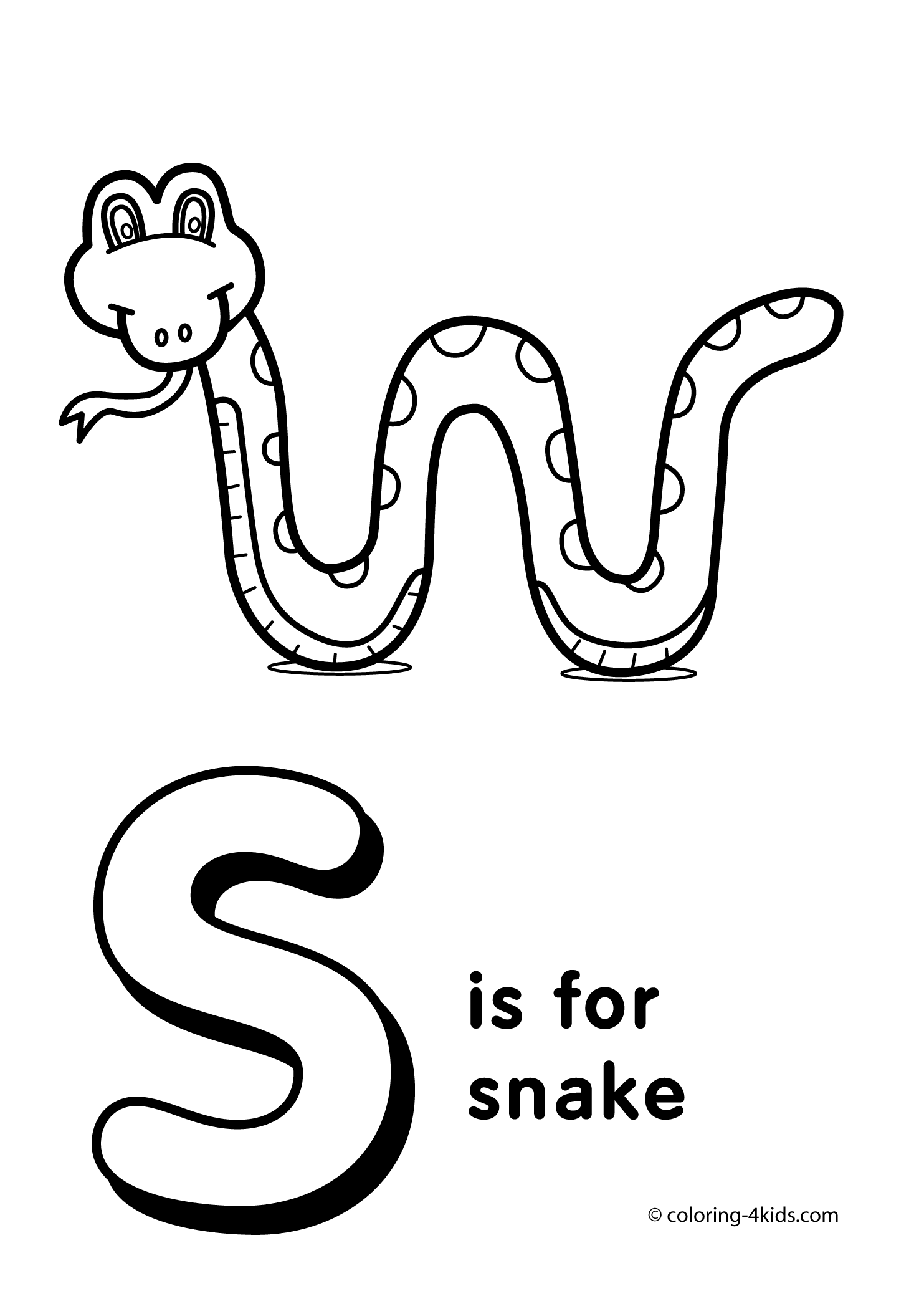 80 Letters S Printable Worksheets 27