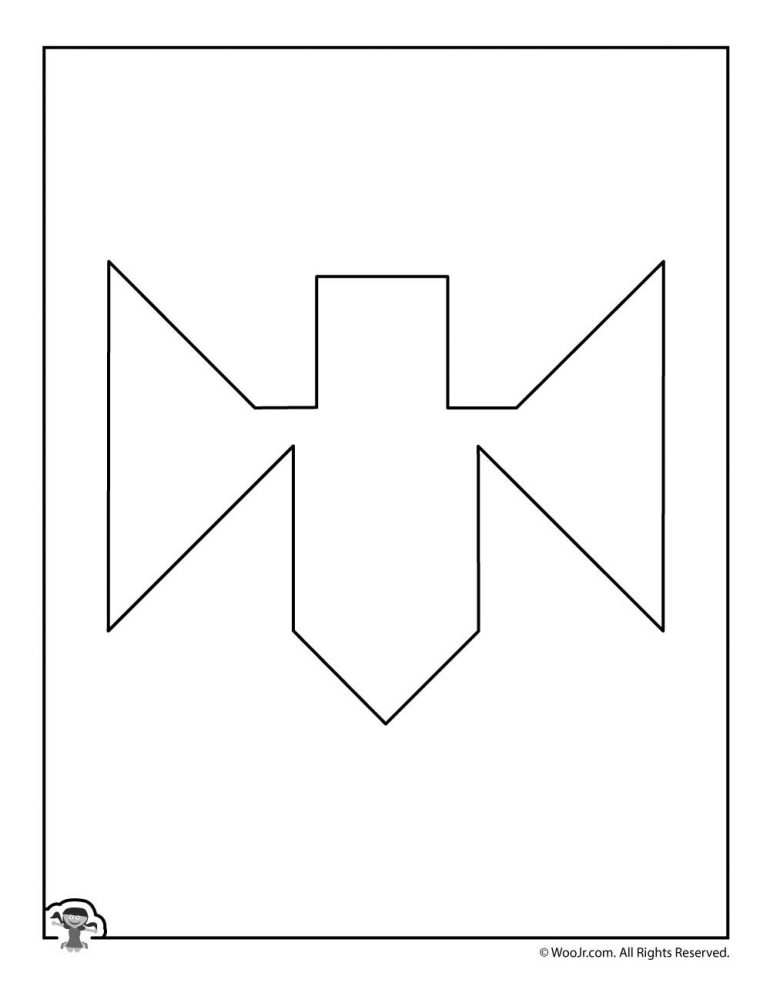 80 Tangram Puzzles Printable Free 8