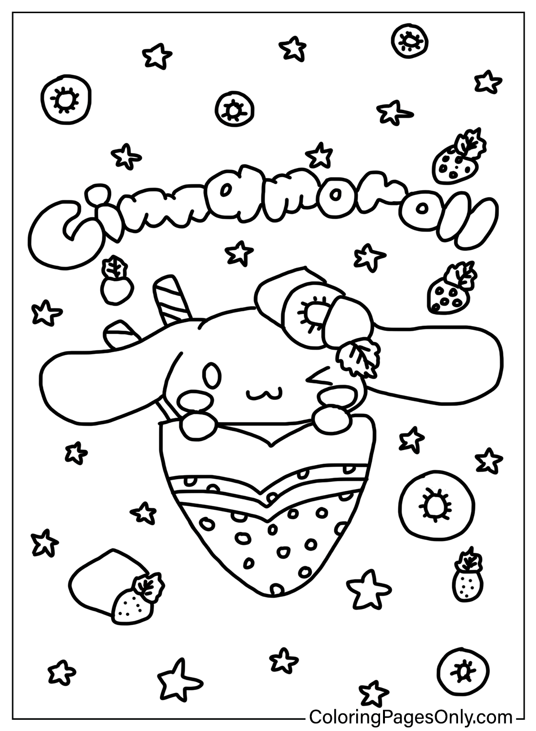 90 Coloring Sheets Free Printables 22