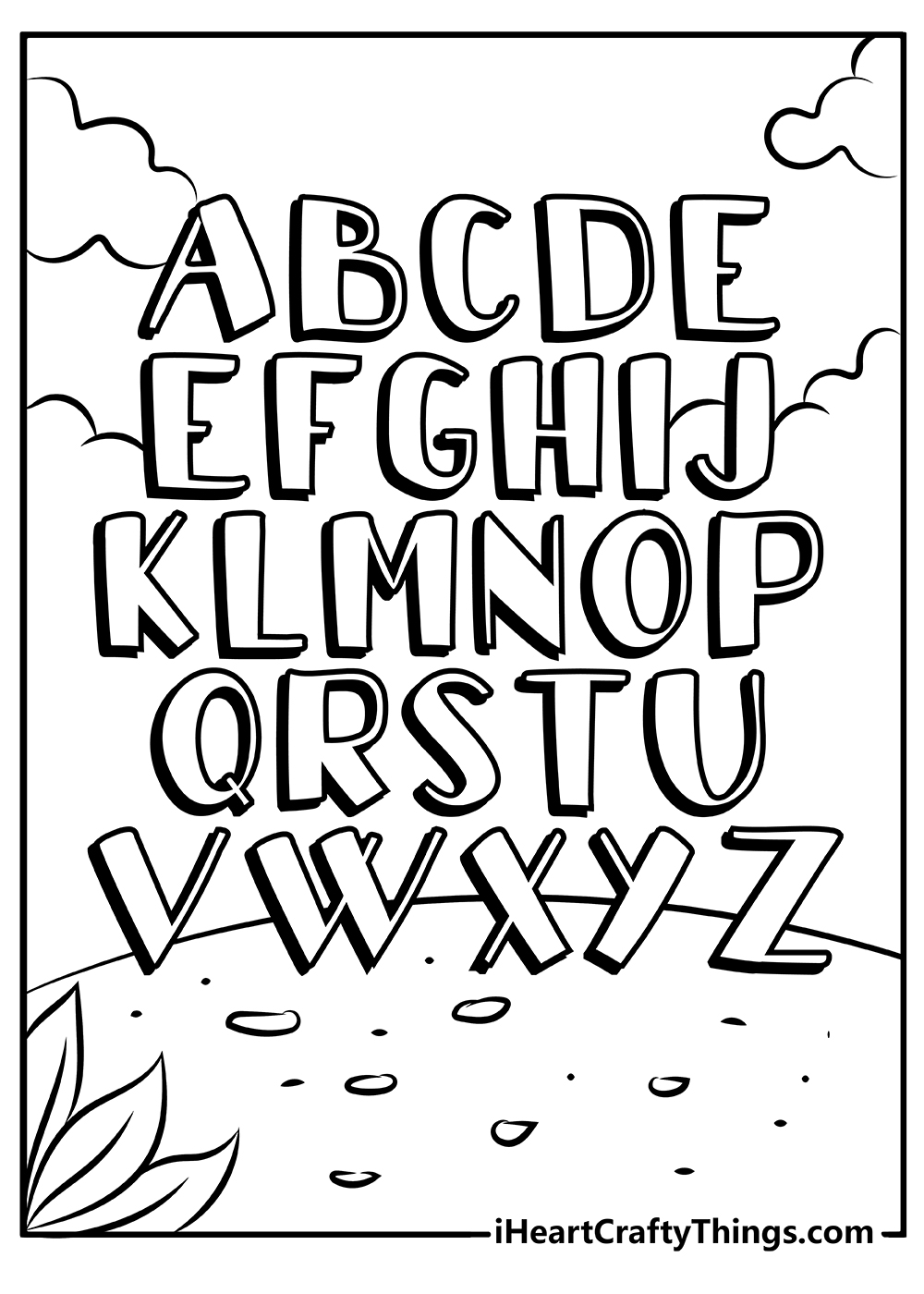 90 Coloring Sheets Free Printables 38