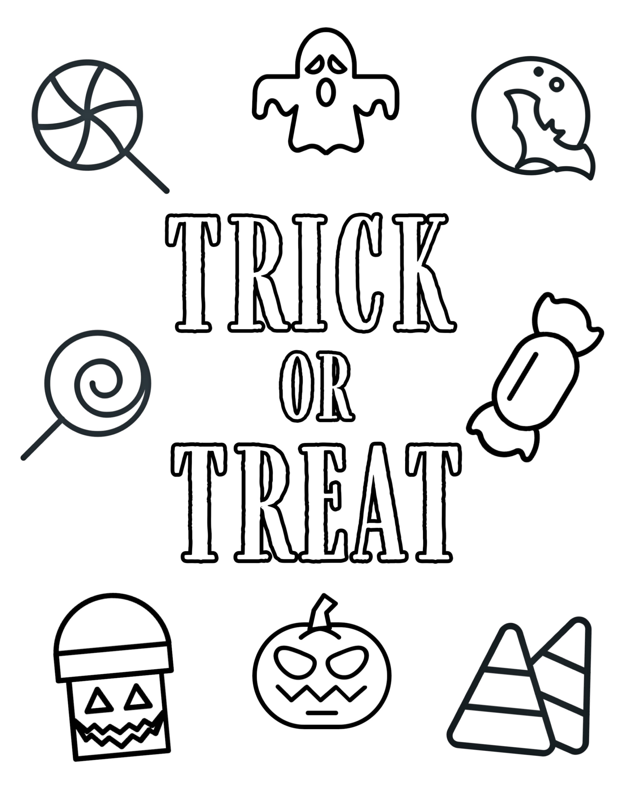 90 Coloring Sheets Free Printables 40