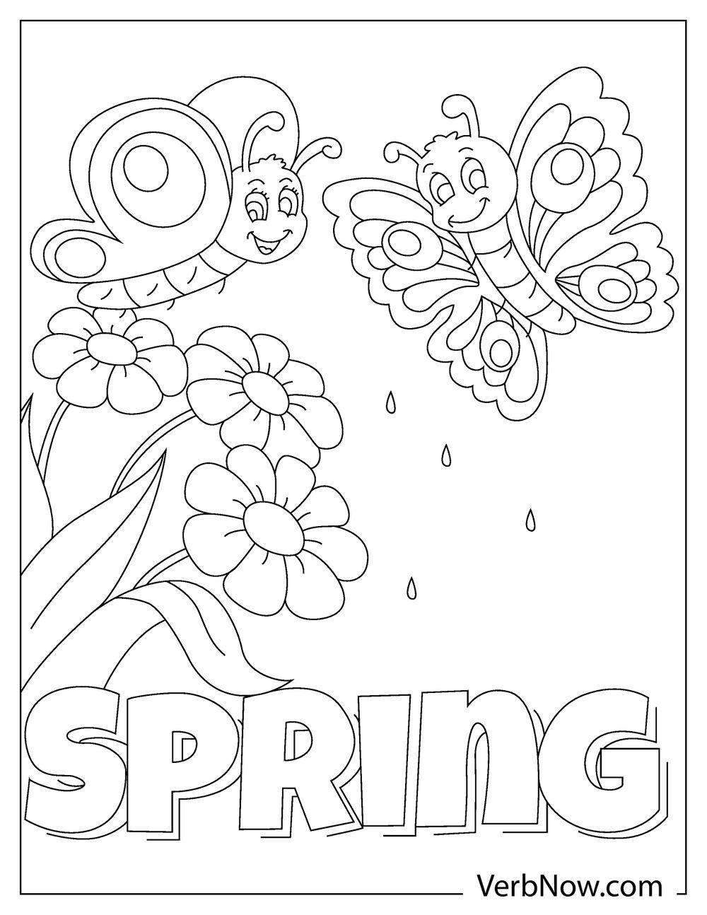90 Coloring Sheets Free Printables 41